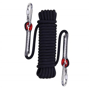 Precio Promocional de Fábrica, <span class=keywords><strong>Cuerda</strong></span> Dinámica <span class=keywords><strong>para</strong></span> Escalada en Roca, Actividades al Aire Libre, <span class=keywords><strong>Rappel</strong></span>, Barranquismo, Rescate, <span class=keywords><strong>Cuerda</strong></span> de Remolque - Product Image 6