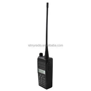Radio Móvil Analógica Walkie Talkie CP1660 UHF, Alcance de 0-5 km, Resistente al Agua IP67, Batería de 2000-2500 mAh - Product Image 3