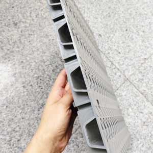 Gran capacidad de carga Rodante sin sangría Rejilla de plástico PP de peso pesado - Product Image 2