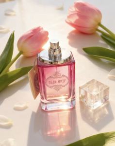 Parfum rose oriental pour femme, longue tenue, senteur légère et fraîche, vente transfrontalière, OEM/ODM, écologique, en spray - Product Image 4