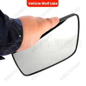 Cristal de espejo retrovisor para vehículo Wolf Lake, pieza de repuesto para Nissan X-Trail T32 2008-2013, lado izquierdo y derecho - Product Image 3