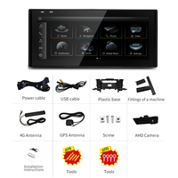 STWEI Qualcomm Snapdragon 680 6225 2.4GHz Inalámbrico CarPlay Auto para Reproductores de Video para Automóviles AUDI A4 A5 B9 2018-2022, Multimedia, Bluetooth