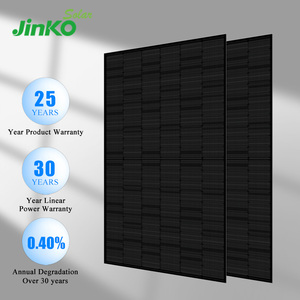 <span class=keywords><strong>JINKO</strong></span> JKM400N-6RL3-B เสือ N-Type 400W monocrystalline โมดูล PV สีดำทั้งหมดสำหรับเก็บพลังงานระบบไฟฟ้าบนดาดฟ้า - Product Image 4