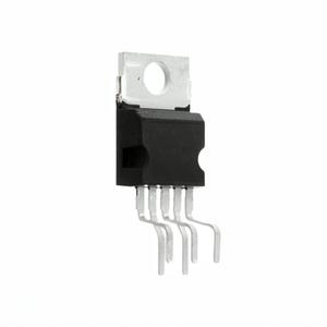 Pentawatt 5 In Stock Electronic Chips Component Power Management (PMIC) VN06 - Product Image 1