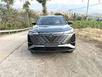 Changan CS75 PLUS 1.5T Champion Edition essence SUV d'occasion 2025, faible kilométrage, état VIP, 3000 km, Changan CS75PLUS d'occasion 2025