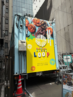 Boutique préfabriquée en conteneur, café en plein air, magasin de vente au détail mobile, kiosque de café en conteneur, boutique modulaire éphémère