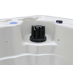 Hot verkauf große verwendet spa endlos schwimmen pool spa - Product Image 5