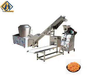 HK machine chinoise de fabrication de snacks épicés machines de fabrication de gomme épicée