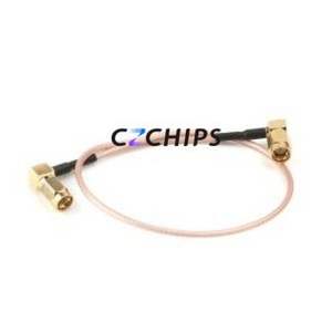 KH-SSMAJW-SSMAJW-RG178-240MM RF Cable RF Whole Sale Electronic Component Chips Supplier & BOM Service - Product Image 2