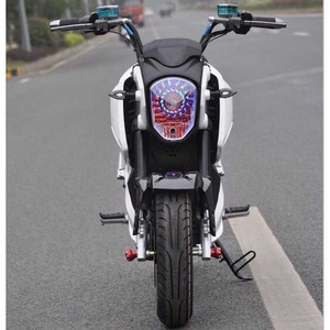 สกู๊ตเตอร์ไฟฟ้า EEC-certified 72V 2000W Brushless ความเร็วสูง 80 กม./ชม. รุ่น M3/M5 สไตล์ Cool Monkey สปอร์ต สำหรับผู้ใหญ่ - Product Image 5