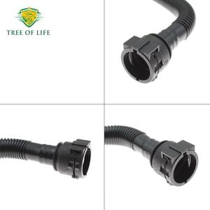 ท่อหล่อเย็นต้นไม้แห่งชีวิต A2225015591 สำหรับเมอร์เซเดส-เบนซ์ เอส-คลาสเครื่องยนต์หม้อน้ำท่อน้ำล้นอะไหล่ทดแทน - Product Image 3