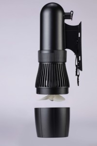 Skuter laut tahan air 400W, skuter laut kecepatan ganda, baling-baling bawah air, skuter kolam selam olahraga air ditingkatkan - Product Image 3