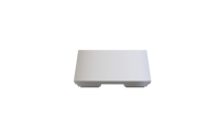 Nouvelle Machine à Bruit Blanc Rechargeable pour le Sommeil, Détecteur de Pleurs Bébé, Veilleuse Intelligente avec Minuteur de Santé, 20 Heures d'Autonomie