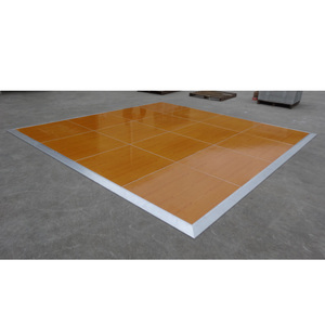 Pista de baile portátil simple de laminado para eventos - Product Image 3