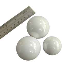 Esferas de Cerámica de Óxido de Circonio Blanco de 50 mm de Alta Precisión, Pulimentadas, Resistentes al Desgaste, No Magnéticas, Aislantes, para Carga Pesada - Product Image 5