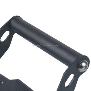 Kit de adaptador de soporte de manillar de teléfono móvil de navegación GPS negro para <span class=keywords><strong>HONDA</strong></span> 2017 XADV <span class=keywords><strong>X</strong></span> <span class=keywords><strong>ADV</strong></span> <span class=keywords><strong>750</strong></span> 2017 2018 2019 <span class=keywords><strong>2020</strong></span> - Product Image 6