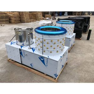 Efficient Automatic Steel Chicken Plucker Poultry Plucking Machine for Abattoir Slaughterhouse <b>Farm</b> CE - Product Image 6