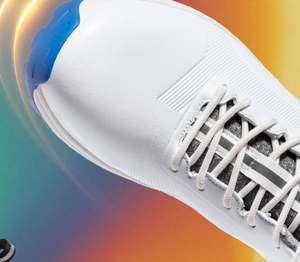 Chaussures de golf pour hommes, personnalisées OEM, imperméables, en cuir microfibre, à crampons, antidérapantes, noires, respirantes, de luxe, pour le sport en plein air - Product Image 6