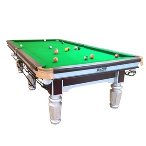 Mesa de Billar de Alta Calidad para Interiores, Juegos Deportivos de Billar en Venta - Product Image 1