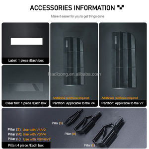 12pcs 쌓을 수있는 플라스틱 나사 부품 케이스 27.6*13.9*12.8cm/11x5x5 인치 홈 정리 차고 보관 용품 - Product Image 6