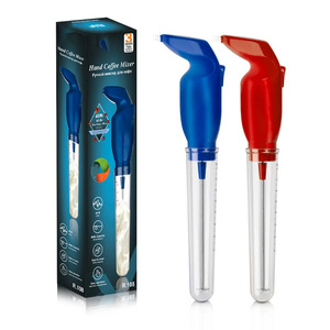 Nouveau Mousseur à Lait Électrique 2025 – Mini Mousseur Intelligent Créatif pour Café et Lait, Machine à Milkshake Portable - Product Image 1