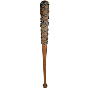 Mazza da Baseball Lucille di <span class=keywords><strong>Negan</strong></span> da The Walking Dead, Articolo per Feste in Cartone Animato, Regalo - Product Image 1