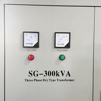 Transformateur d'isolement sec triphasé 300 kVA, élévateur/abaisseur de tension, 380 V vers 220 V, 480 V vers 400 V, CE