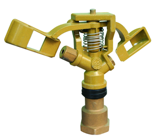 Alahot Durable 360 Rotary Gear Drive <strong>Micro</strong> Mist <strong>Irrigation</strong> System Impact-Driven Garden <strong>Sprinklers</strong> for Farm OEM - Product Image 4