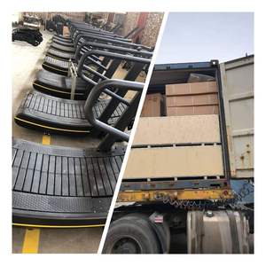 Caminadora Autoalimentada Comercial para Gimnasio, Directo de Fábrica, Caminadora Woody, Máquina para Correr, Air Runner - Product Image 4