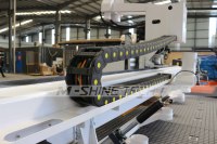 Centro de Router CNC ATC para Trabajos en Madera de Gran Formato 2900*10000mm