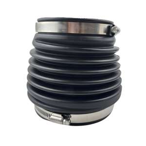 Volvo Penta 200 250 270 275 280 290 Uitlaatpijp Balgen Kit 876294/ U-Verbinding 875826/ Rubber Slang Cef500515 K - Product Image 1