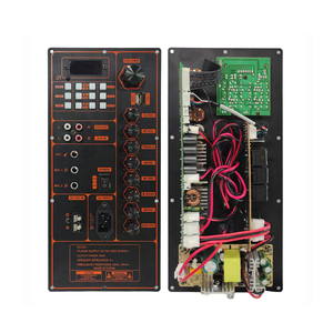 Módulo amplificador para altavoz activo, lupa de pantalla de graves, placa amplificadora Clase <span class=keywords><strong>D</strong></span> - Product Image 5