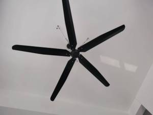 Tiết kiệm năng lượng 4.28 Meter 2.1Meter Quạt trần công nghiệp quạt trần cho phòng tập thể dục kho chi phí thấp - Product Image 6