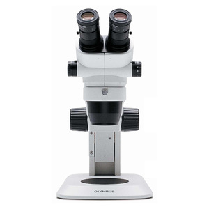 Sistema de Microscopio Estéreo Trinocular Olympus SZ61 con Puerto de Cámara Dedicado para Documentación Digital de Alta Calidad - Product Image 2