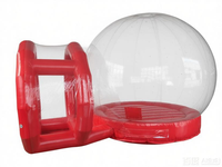 Dôme gonflable de luxe de haute qualité pour événements extérieurs, type bulle, avec souffleur, idéal pour la location et les fêtes