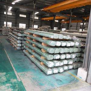 Barre ronde en acier inoxydable sur mesure ASTM 201 202 304 304L 310S 309S 316 321 904L 2205 2507 6 mm - Product Image 5