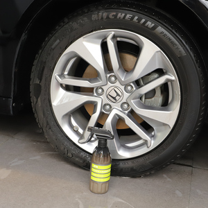 SPTA CL010 <span class=keywords><strong>Dégraissant</strong></span> Moussant pour Voiture – Élimine les Taches d'Huile et le Jaunissement du Caoutchouc sur <span class=keywords><strong>Carrosserie</strong></span>, Sols et Surfaces de Bureau - Product Image 6