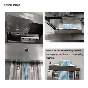 Machine à éplucher les câbles internes externes Outil pour dénuder les câbles SAS - Product Image 4