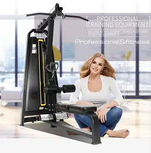 Pec Fly/Pec Delt EM1002 allenamento muscolare macchina calda per il fitness