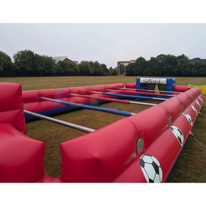 Sport gonfiabili campo da calcio gioco campo da calcio gonfiabile campo da calcio di alta qualità - Product Image 3