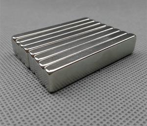 N52 सुपर मजबूत चुंबक स्थायी आयताकार नियोडिमियम मैग्नेट - Product Image 3