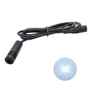 Module de tête d'émission laser infrarouge réglable 12x40mm 940nm 20mW 50mW 100mW, tête laser infrarouge 12x40mm - Product Image 1
