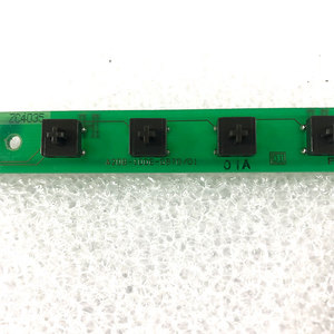 A20B-1006-0970 ปุ่มกดคีย์บอร์ด FANUC 12 แบบใหม่ของแท้ - Product Image 2