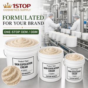 Esfoliante <span class=keywords><strong>Gommage</strong></span> Viso e Corpo alla Curcuma con Vitamina C e D, Base Non Profumata - Product Image 4
