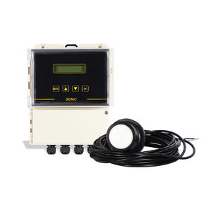 Open Kanaal <span class=keywords><strong>Flow</strong></span> Meter Voor Slib Riolering Water Ultrasone Technologie - Product Image 4