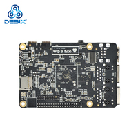 DEBIX raspberry pi 5 ubuntu intégré linux carte mère unique serveur bras bundle iMX 93 cpu carte mère ddr4 combo kit