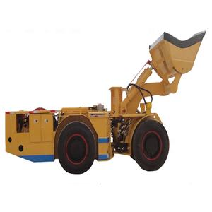 Chargeur minier souterrain Canmax WJ-2 à vendre - Product Image 2