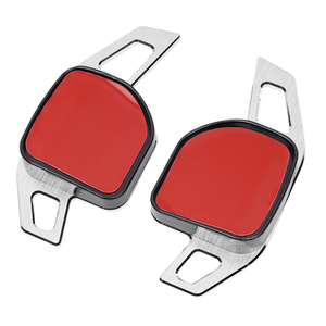 Par de Extensiones de Palanca de Cambios para Volante para Audi A1/S1-A8/R8 Q3/SQ3/Q5 AC Schnitzer X6 E71 SUV (1.ª Gen. 2010-) - Product Image 4