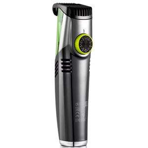 Clipper cabelo sem fio profissional com aspirador Mens Beard Shaver Groin & Body Grooming <span class=keywords><strong>Trimmer</strong></span> com 20 Comprimento - Product Image 2