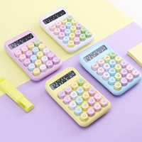 Vente Flash : Design Tendance, Pile AAA, Bouton Sensible, Écran LCD Grand Format 12 Chiffres, Fonction Calendrier, Logo Personnalisé, Idéal pour Entreprises et Écoles